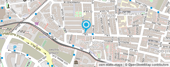 מפת הגעה אל בית תמחוי חזון ישעיה מפת הגעה אל בית תמחוי חזון ישעיה