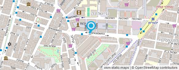 מפת הגעה אל צ'פרוט פישר ושות'