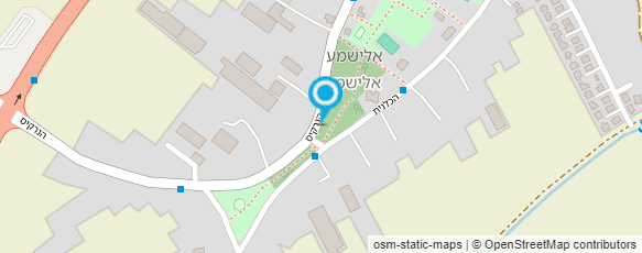 מפת הגעה אל דוד הובלות מנוף