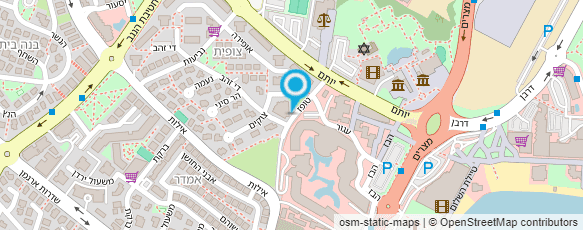 מפת הגעה אל מלון עדי אילת בע"מ מפת הגעה אל מלון עדי אילת בע"מ