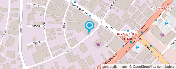 מפת הגעה אל שמאי מתקני חשמל בע"מ מפת הגעה אל שמאי מתקני חשמל בע"מ