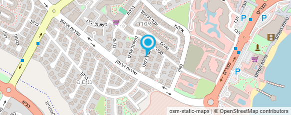 מפת הגעה אל לשון צחה