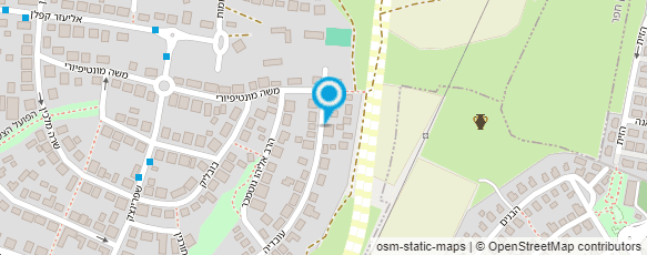 מפת הגעה אל אלון חדד .A.S מפת הגעה אל אלון חדד .A.S