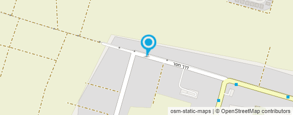 מפת הגעה אל רענן בשטח בע"מ