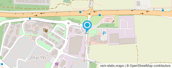 מפת הגעה אל נחלה