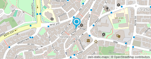 מפת הגעה אל טלטש - שיטת פלדנקרייז