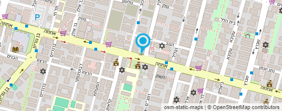 מפת הגעה אל פפריקה