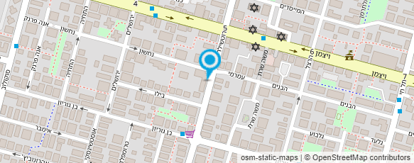 מפת הגעה אל לשם שחר ייזום ופיתוח בע"מ