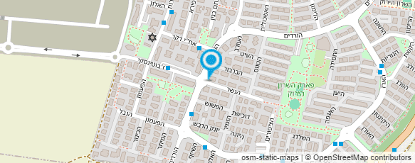 מפת הגעה אל נועל'ה תדמית