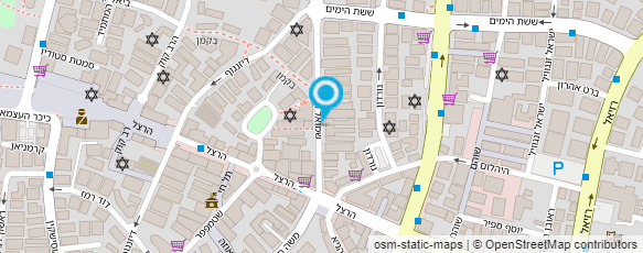 מפת הגעה אל סברו מים