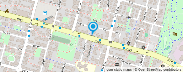 מפת הגעה אל מלמוד ביטוחים