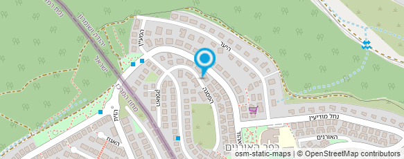 מפת הגעה אל יובל מזגנים מפת הגעה אל יובל מזגנים