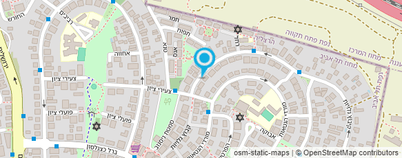 מפת הגעה אל תיקונצ'יק(הנדימן)- כל עבודות הבית במחירים הוגנים‎