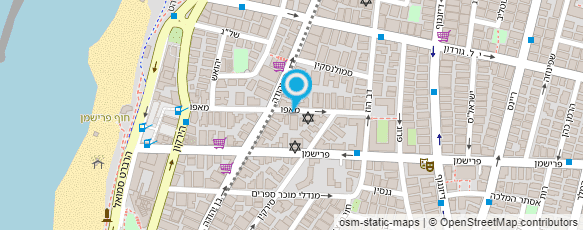 מפת הגעה אל הקשת הדמוקרטית המזרחית