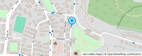 מפת הגעה אל קינג בר