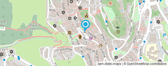 מפת הגעה אל ג'אן דלתות לויין