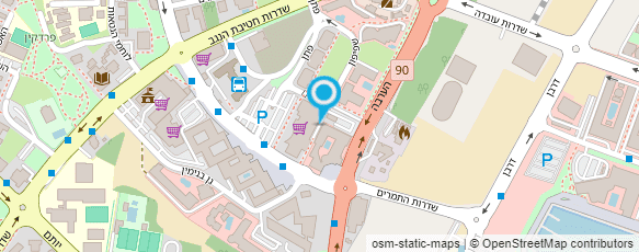 מפת הגעה אל אופטיקה רוטמן