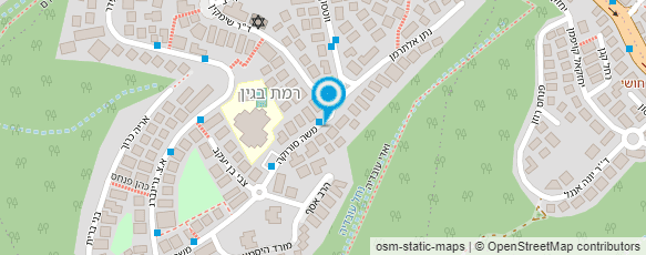 מפת הגעה אל אבן אמירים