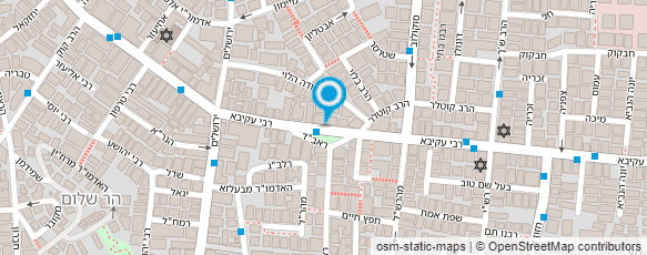 מפת הגעה אל הפי-שופ