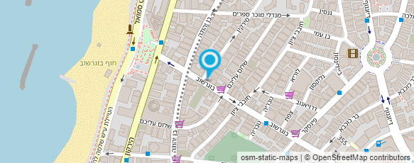 מפת הגעה אל נינה