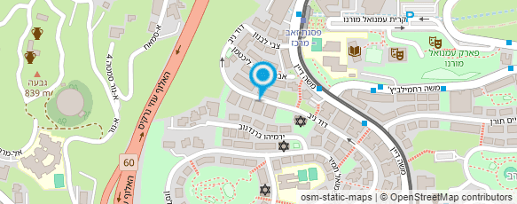 מפת הגעה אל שרמן פילמס