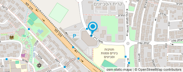 מפת הגעה אל FOX וומן; מן; קידס ביביי מפת הגעה אל FOX וומן; מן; קידס ביביי