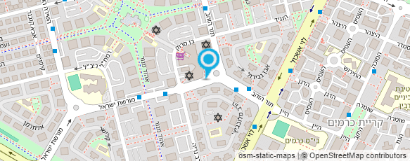 מפת הגעה אל FOX וומן; מן; קידס; בייבי