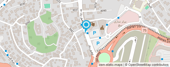 מפת הגעה אל FOX וומן; מן; קידס; בייבי