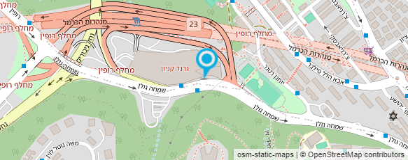 מפת הגעה אל גלובוס מקס
