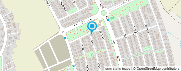 מפת הגעה אל סימה עדי