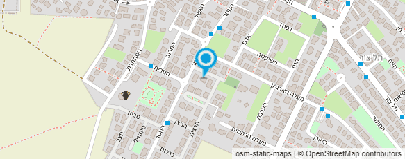 מפת הגעה אל אפל נעמי