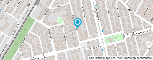 מפת הגעה אל הויזנר לילי