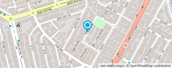 מפת הגעה אל דוידוביץ טוביה