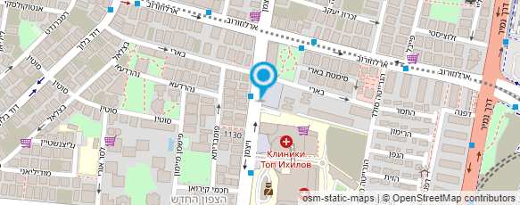 מפת הגעה אל הר-זהב אריה