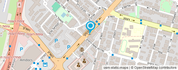 מפת הגעה אל אלגוב יפתח