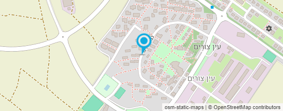 מפת הגעה אל המכון נעומי יוגב מפת הגעה אל המכון נעומי יוגב