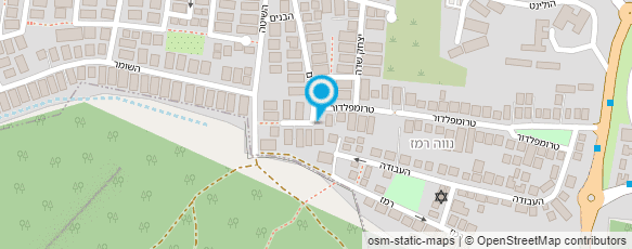 מפת הגעה אל "כנראה"- מסגור תמונות