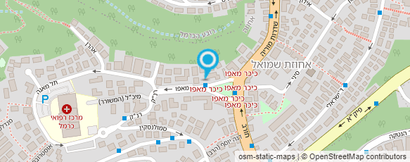 מפת הגעה אל איזק בנימין מפת הגעה אל איזק בנימין