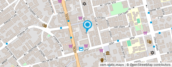 מפת הגעה אל פרליס צבי-אגרונום מפת הגעה אל פרליס צבי-אגרונום