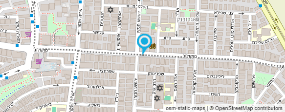 מפת הגעה אל "קאר- אור"