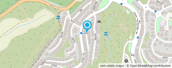 מפת הגעה אל אמיר כהן-שירותי אינסטלציה