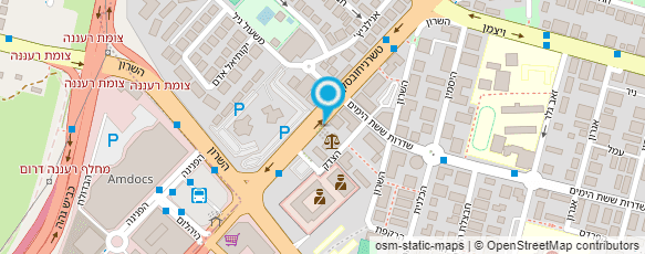 מפת הגעה אל קפה פורטונה