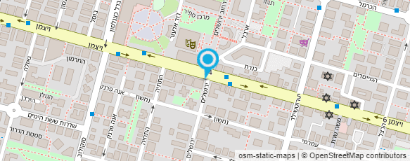 מפת הגעה אל סופר פארם מפת הגעה אל סופר פארם