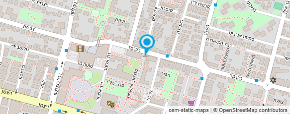 מפת הגעה אל להיט בראש