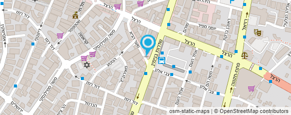 מפת הגעה אל סטלה