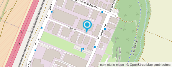 מפת הגעה אל אבישר ניהול תכנון וביצוע בע"מ