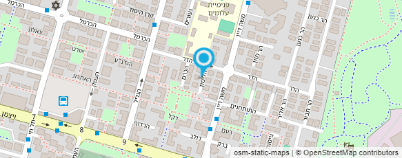 מפת הגעה אל בוקס חשבונאות בע"מ