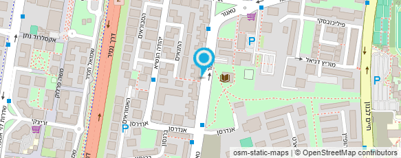 מפת הגעה אל סופר טל-יעוץ תקשורתי ויח"צ