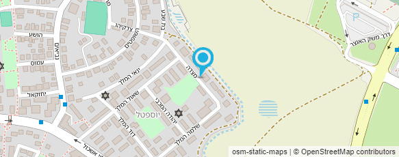 מפת הגעה אל צור - איטום וזיפות מפת הגעה אל צור - איטום וזיפות