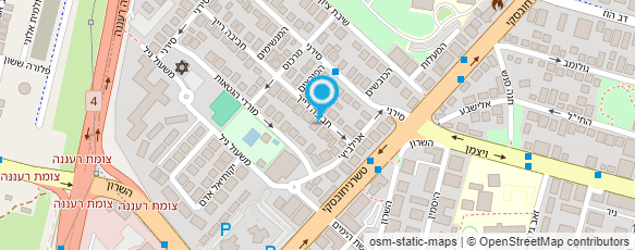 מפת הגעה אל קליר שירות בטכנולוגיות מים בע"מ מפת הגעה אל קליר שירות בטכנולוגיות מים בע"מ